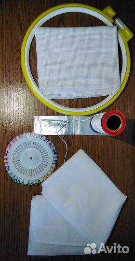 Фурнитура пряжа принадлежности для рукоделия