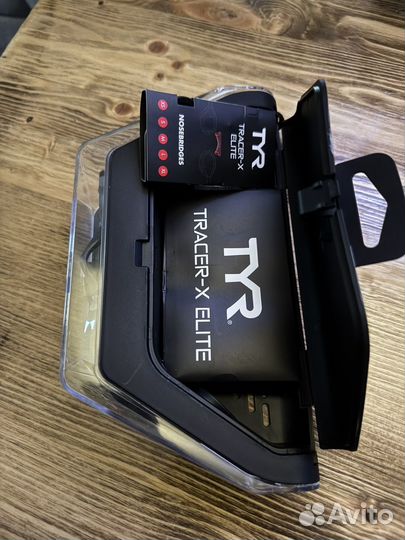 Очки для плавания TYR tracer elite