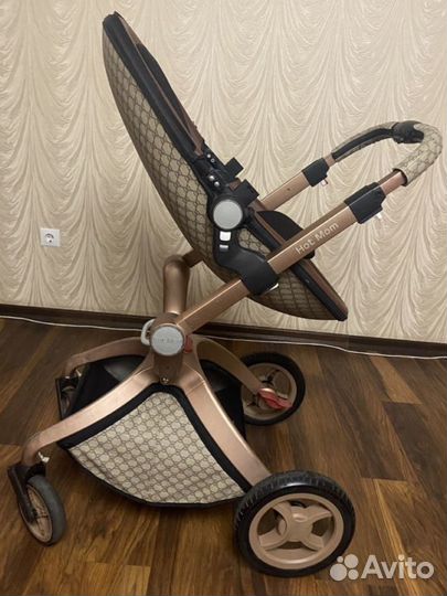 Коляска hot mom 2 в 1