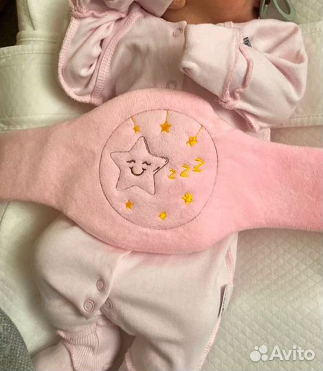 Пояс грелка от коликов для новорожденных