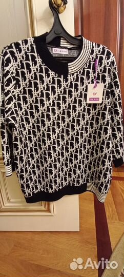 Джемпер женский 48 50 52