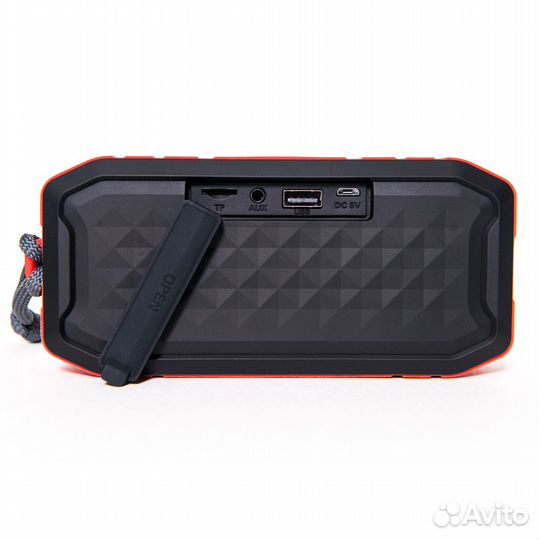 Колонка vikend Rain R, 4,5Вт, 1200мАч, IPX7, hands