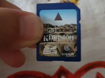 Флеш карта kingston 8gb