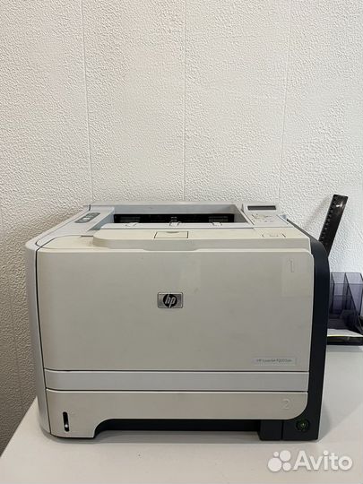 Принтер лазерный hp laserjet P2055dn