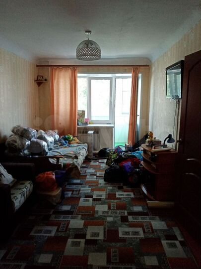 2-к. квартира, 44,4 м², 2/5 эт.