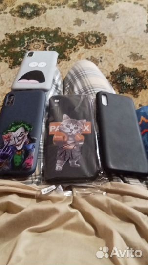 Чехлы на телефон redmi 9а