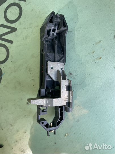 Ручка двери задняя правая Nissan March AK12