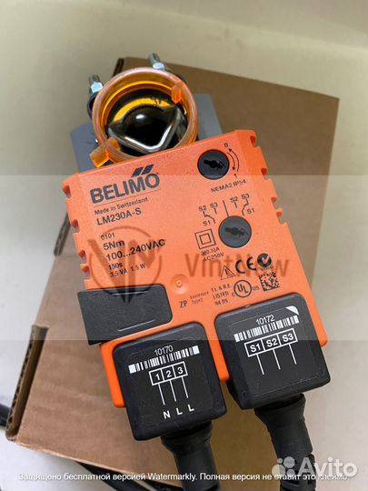 Belimo LM230A-S