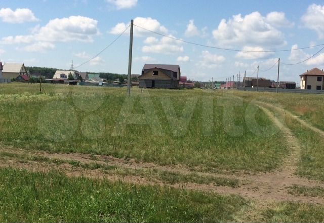 Участок 10 сот. (ИЖС)