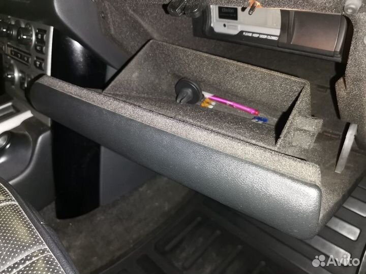 Бардачок Range Rover