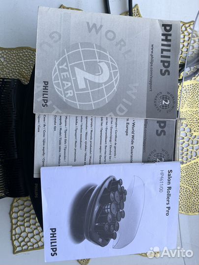 Электробигуди Philips HP4611/00