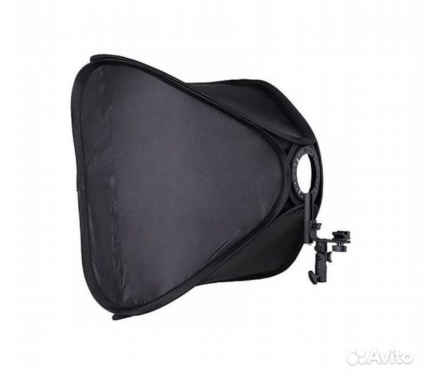 Софтбокс FST SB-020 50х50 см для накамерных вспыше