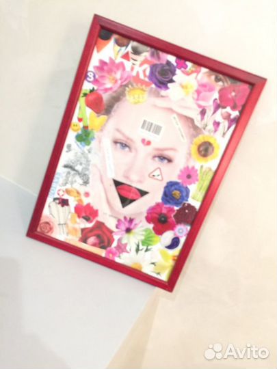 Картина - коллаж