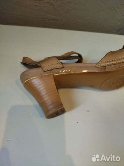 Туфли и босоножки rieker