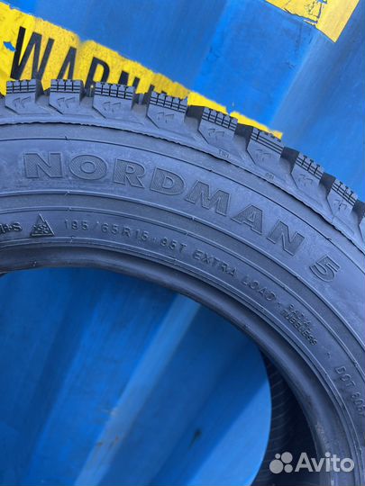 Nokian Tyres Nordman 5 195/65 R15 95T