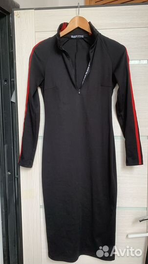 Платье black star