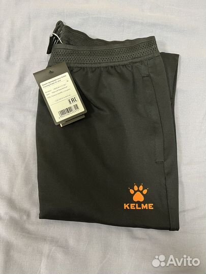 Штаны kelme