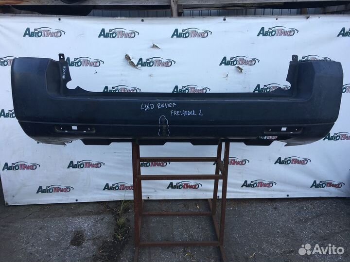 Бампер задний Land Rover Freelander 2