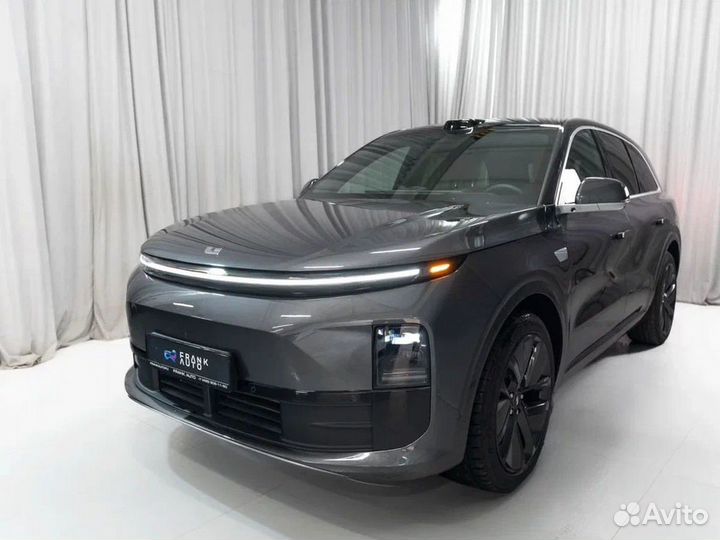 LiXiang L6 1.5 AT, 2024