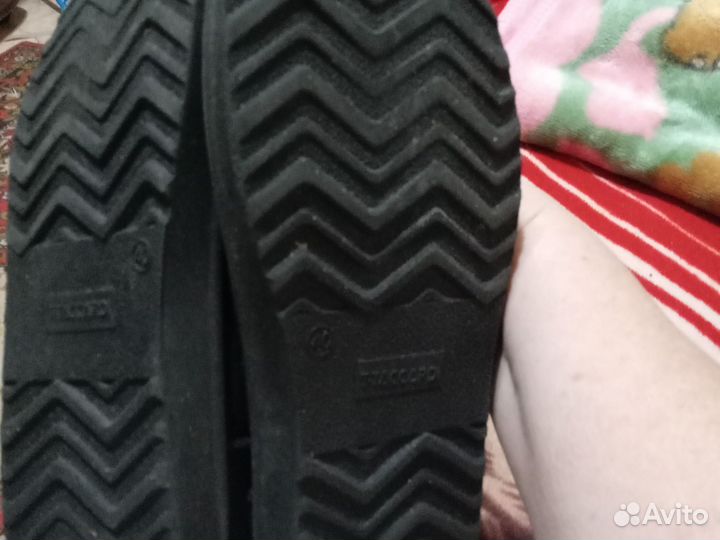 Угги мужские зимние