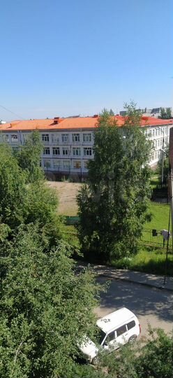 3-к. квартира, 61 м², 5/5 эт.