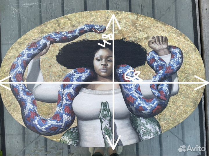 Картина на стену