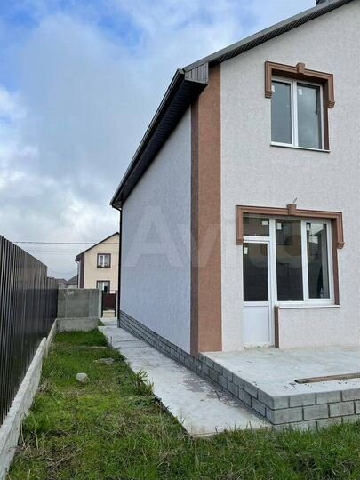 Дом 140 м² на участке 6 сот.