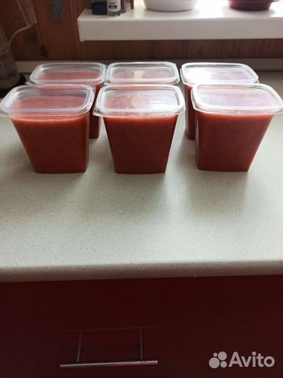 Домашние заготовки