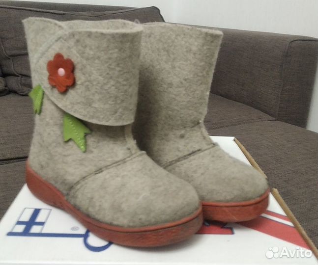 Валенки Котофей 27 размер