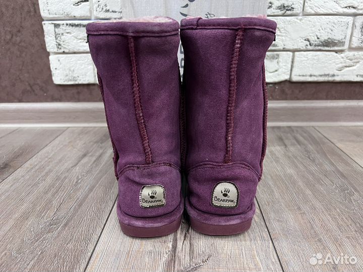 Угги bearpaw 37,5