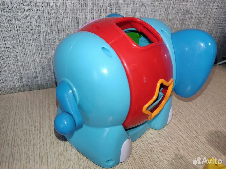 Игрушка сортер 