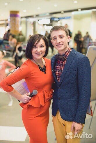 Ведущий праздников