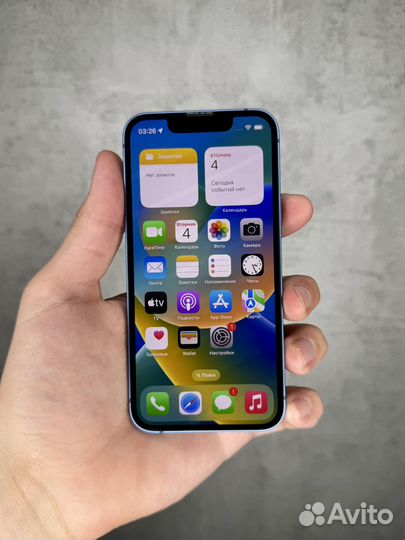 iPhone 13 mini, 128 ГБ