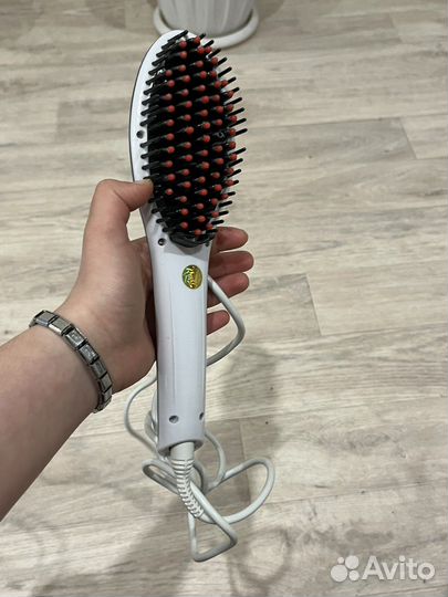 Расческа-выпрямитель