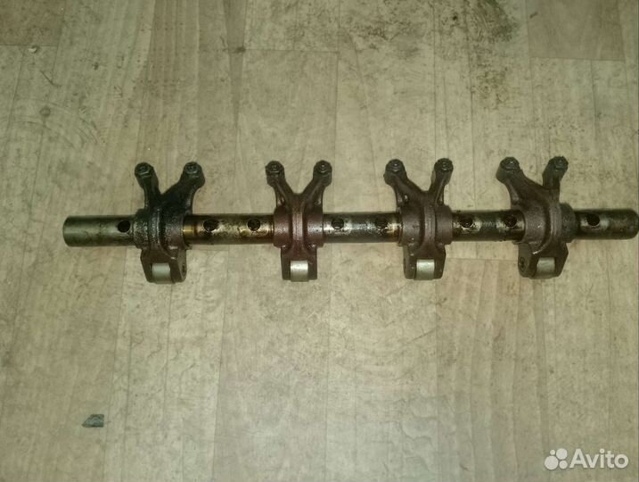 Рокера lancer 9 выпуск 1.3 под регулировку