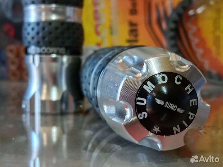 Ручки на мотоцикл