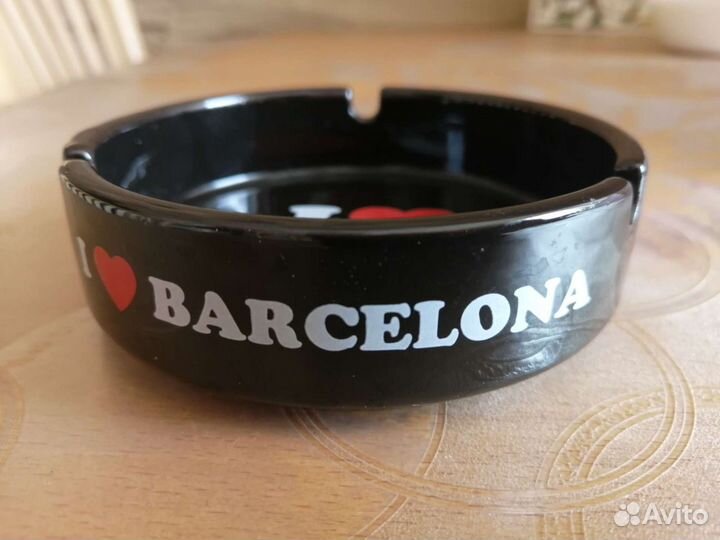 Пепельница