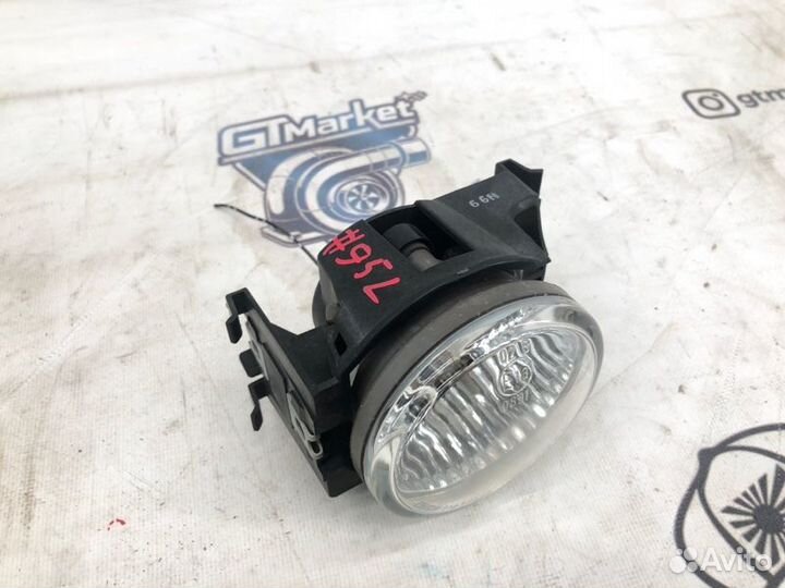 Фара противотуманная левая Subaru Legacy BLE EZ30D