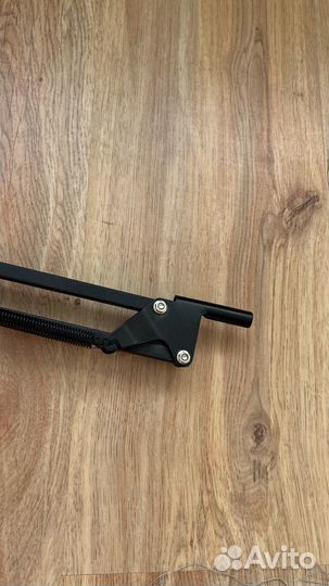 Держатель для лампы и штатив