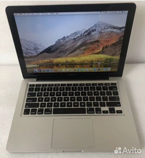 Apple macbook pro 13 2011