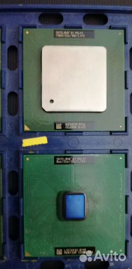 Processor Intel Celeron Socket 370