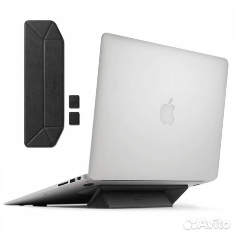 Подставка для ноутбука - Ringke Laptop Stand Black