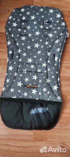 Матрас в коляску/на стульчик для кормления