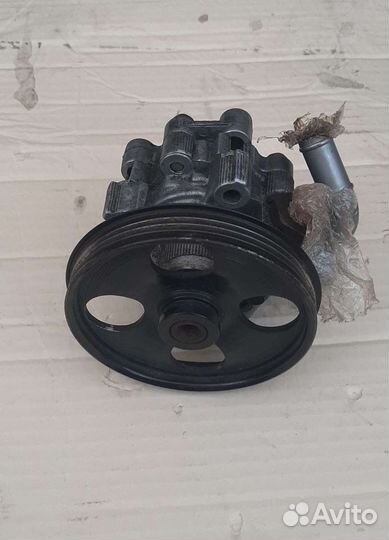 Chevrolet Aveo t300 насос гур