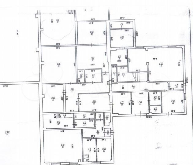 Общепит, 433.6 м²