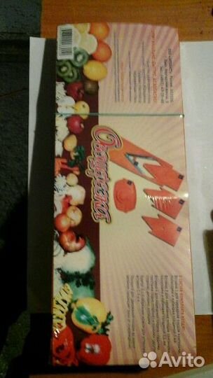 Тёрка корейская (многофункциональная)