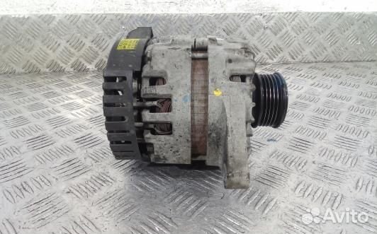 Генератор дизельный hyundai IX35 1 (HDN11BS01)