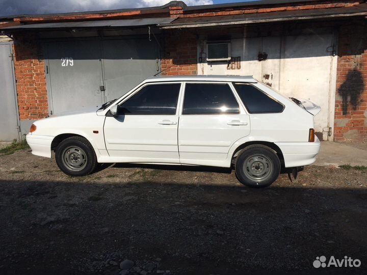 ВАЗ 2114 Samara 1.6 МТ, 2012, 388 000 км