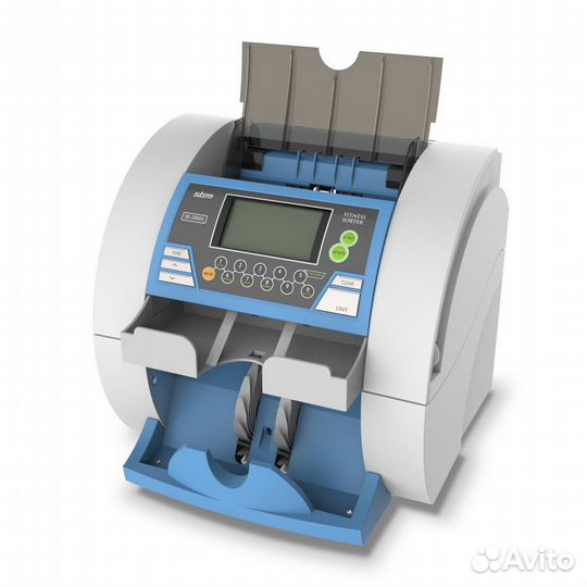 Сортировщик и детектор купюр SB 2000 е