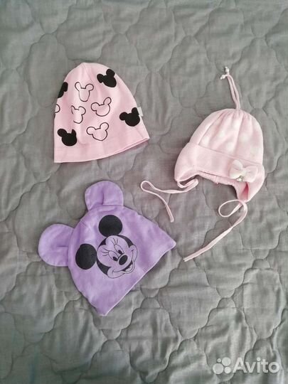 Детские вещи для девочек пакетом